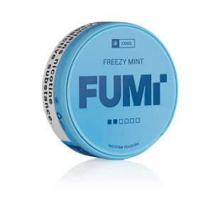 Freezy Mint Nicotine Pouches | 8mg